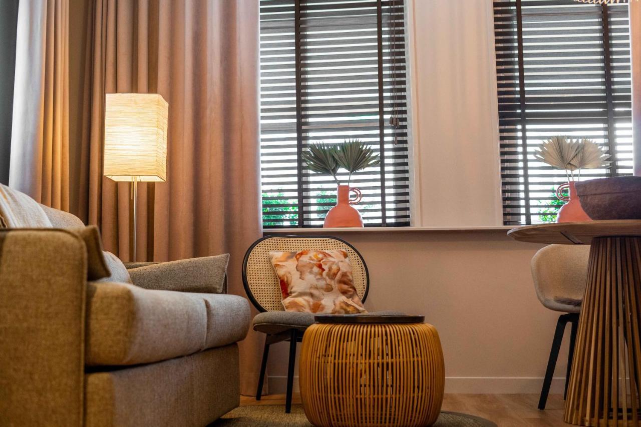 Appartement Kerkstraat 1 フェーレ エクステリア 写真